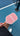 Buy peaches cream pickleball paddle online Australia - free shipping