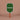 Olive Grove green pickleball paddle front view - stylish equipment by Pulse Pickleball