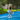 Pulse Pickleball Fibreglass Stylish Pickleball Paddle