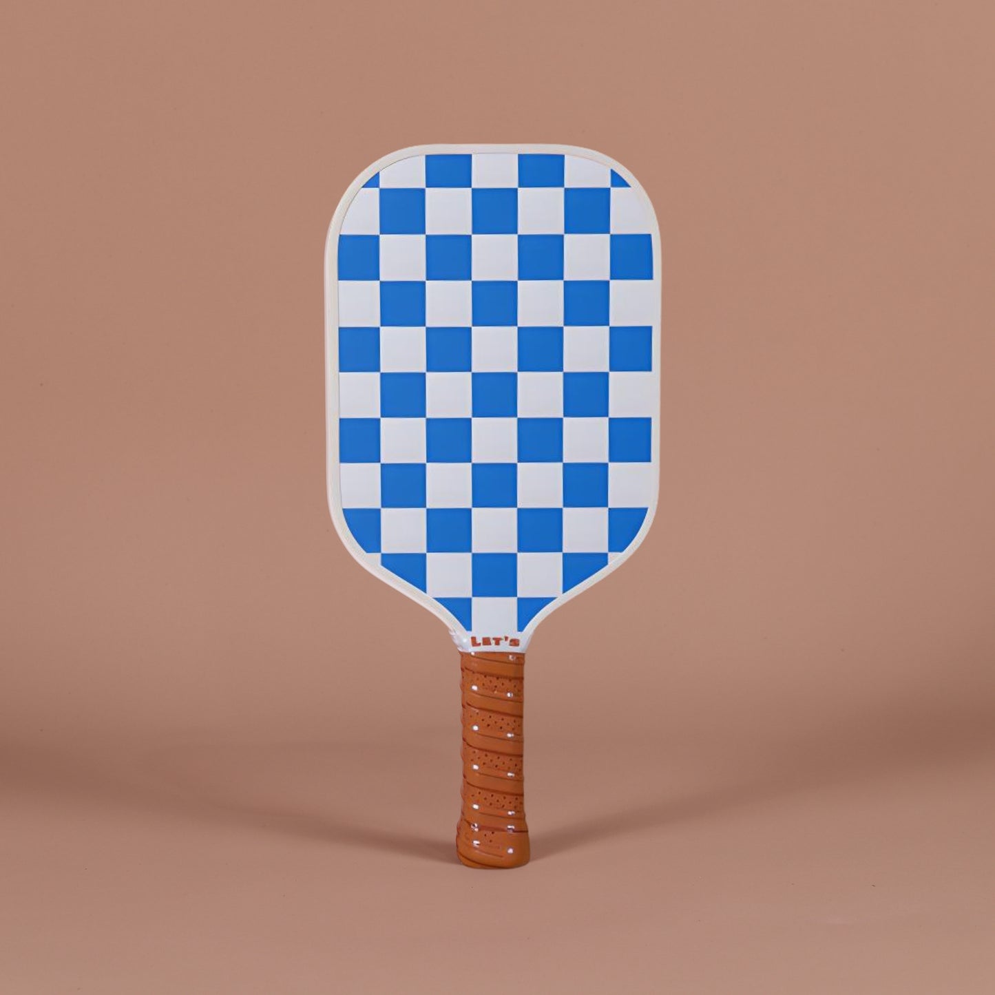 Carbon fibre pickleball paddle by Picklepulse built for spin, control and competitive play