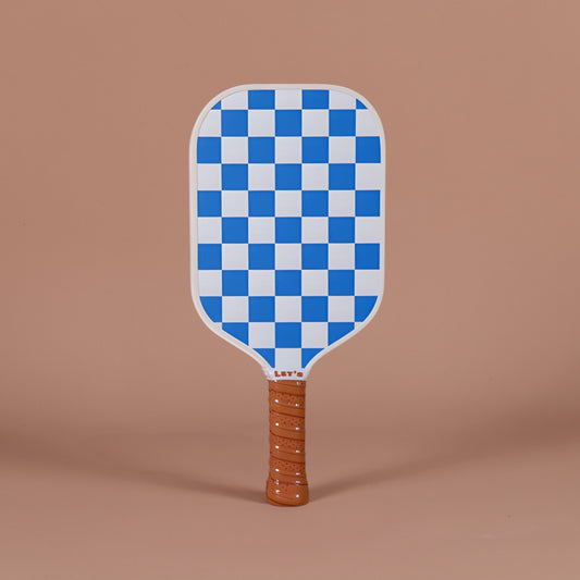 Carbon fibre pickleball paddle by Picklepulse built for spin, control and competitive play