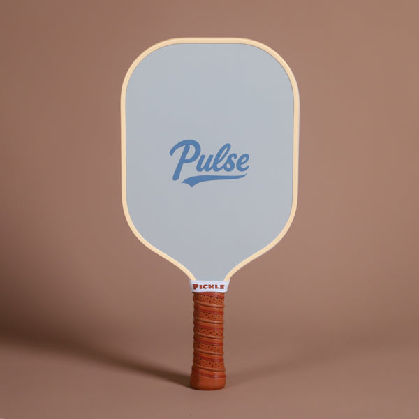 PulsePickleball_Gale_Switzer_Collaboration_Pickleball_Paddle Fibreglass Pickleball Paddle