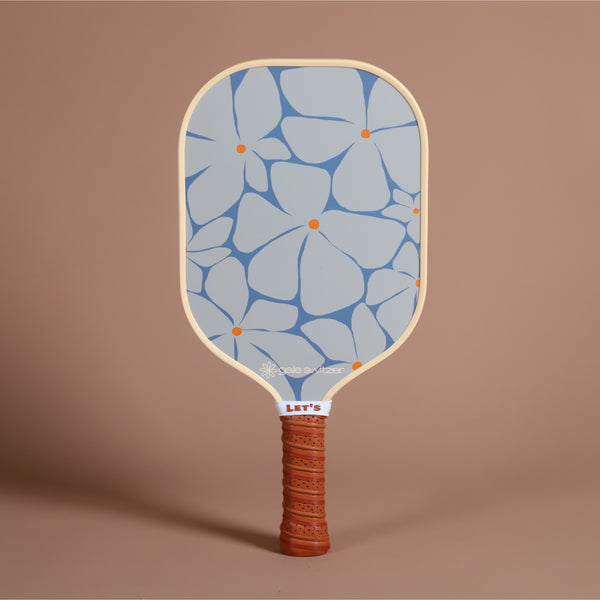 PulsePickleball_Kids_paddle Fibreglass 14mm thickness